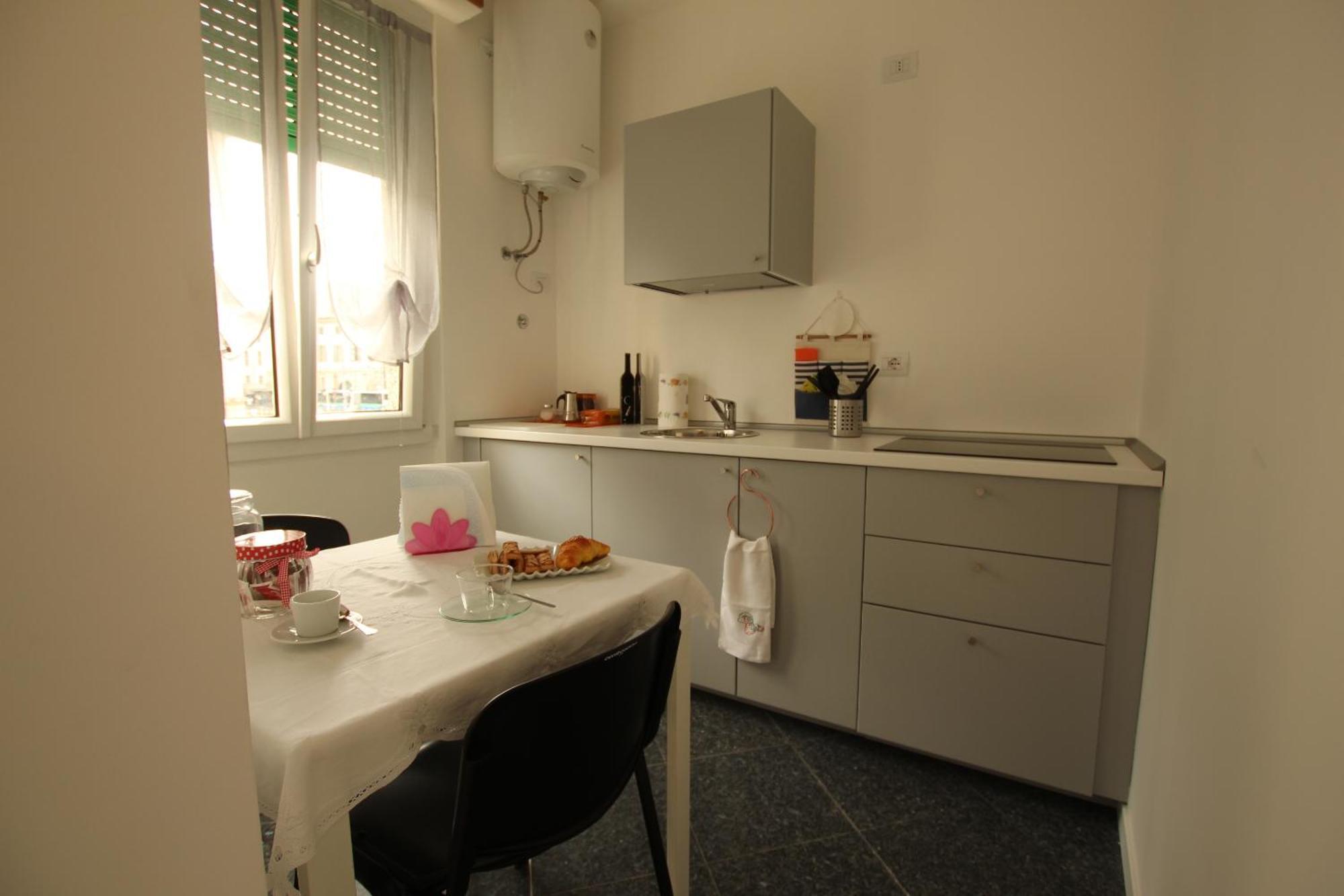 Residenza Manzoni Como Centre Eksteriør billede