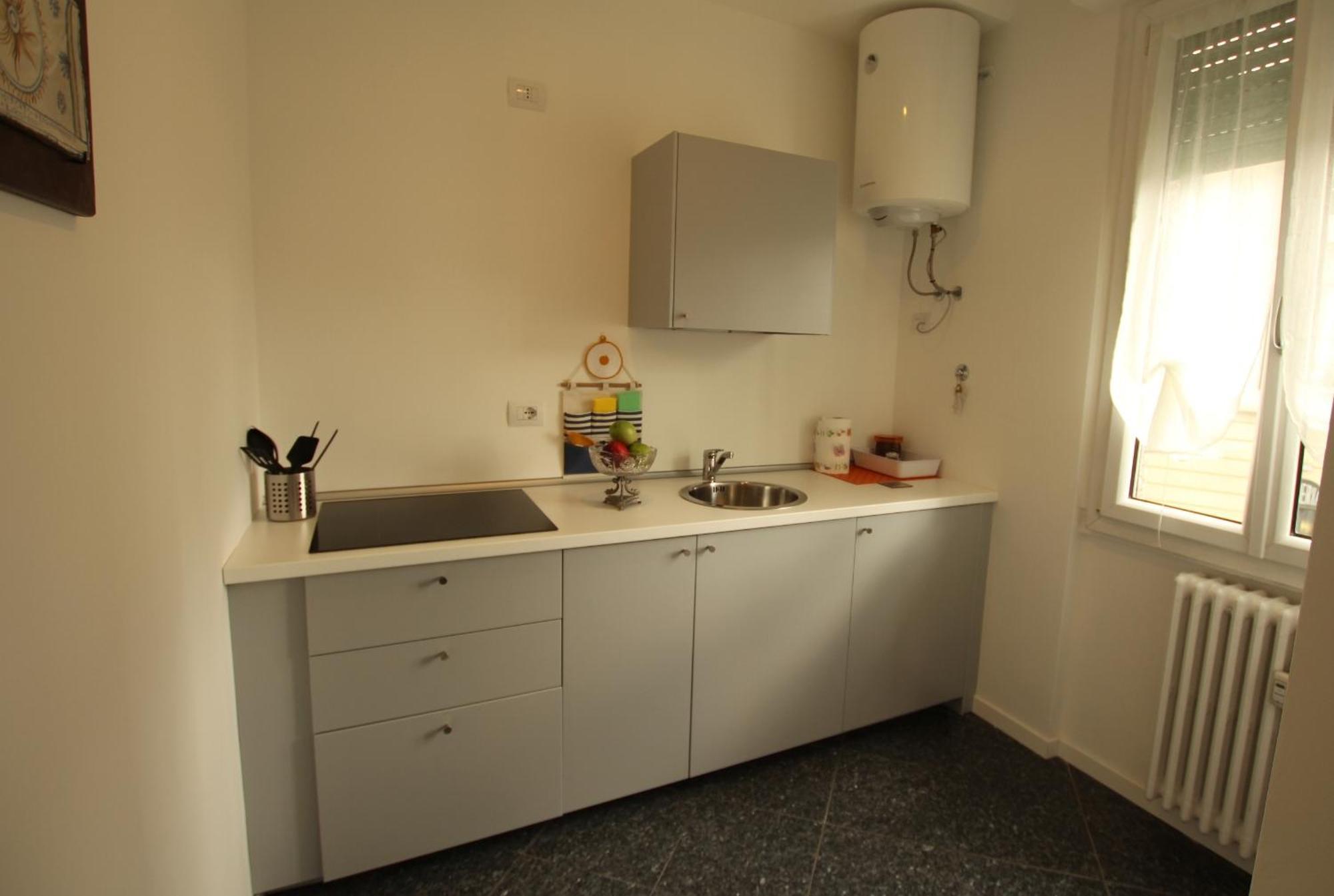 Residenza Manzoni Como Centre Eksteriør billede