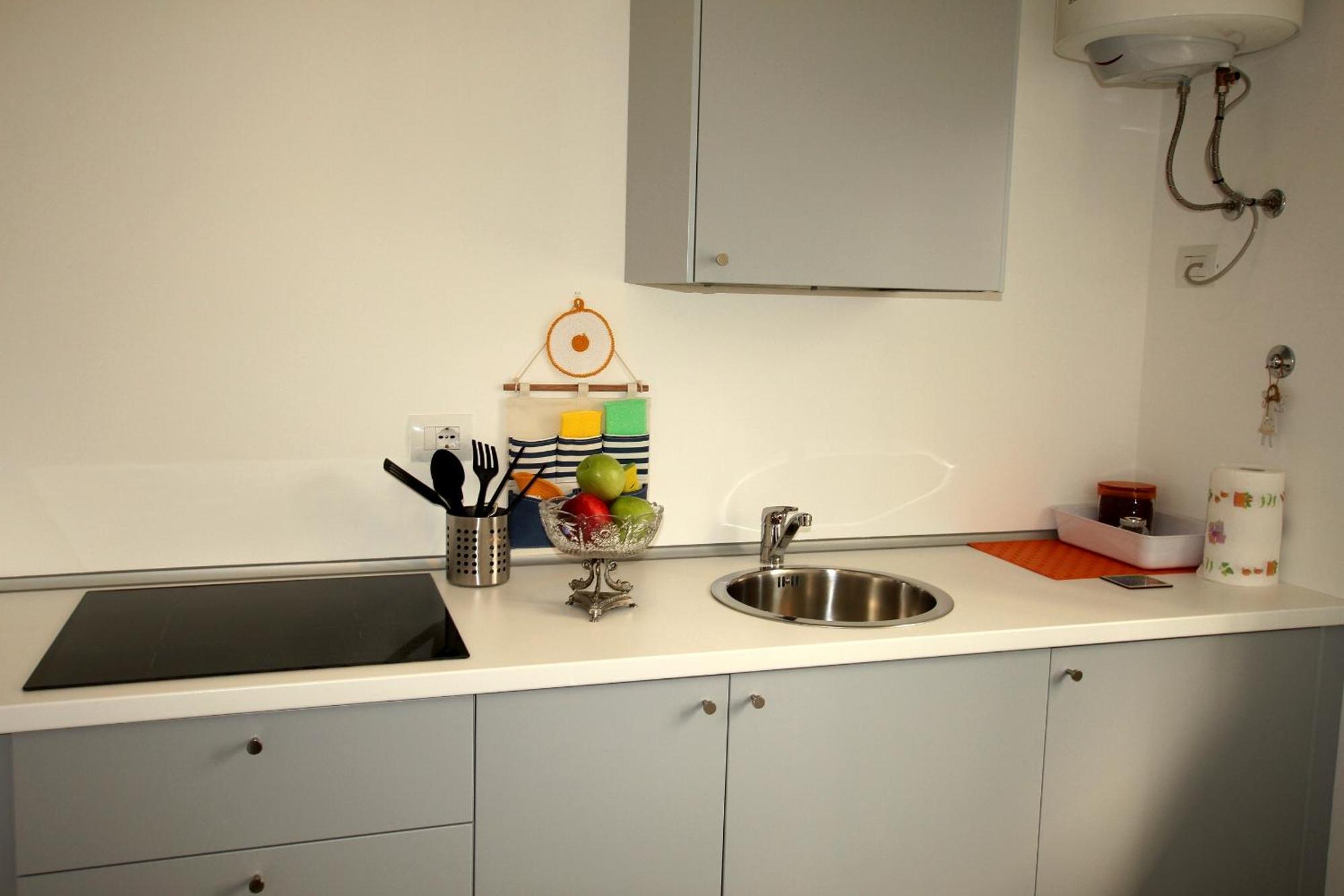 Residenza Manzoni Como Centre Eksteriør billede