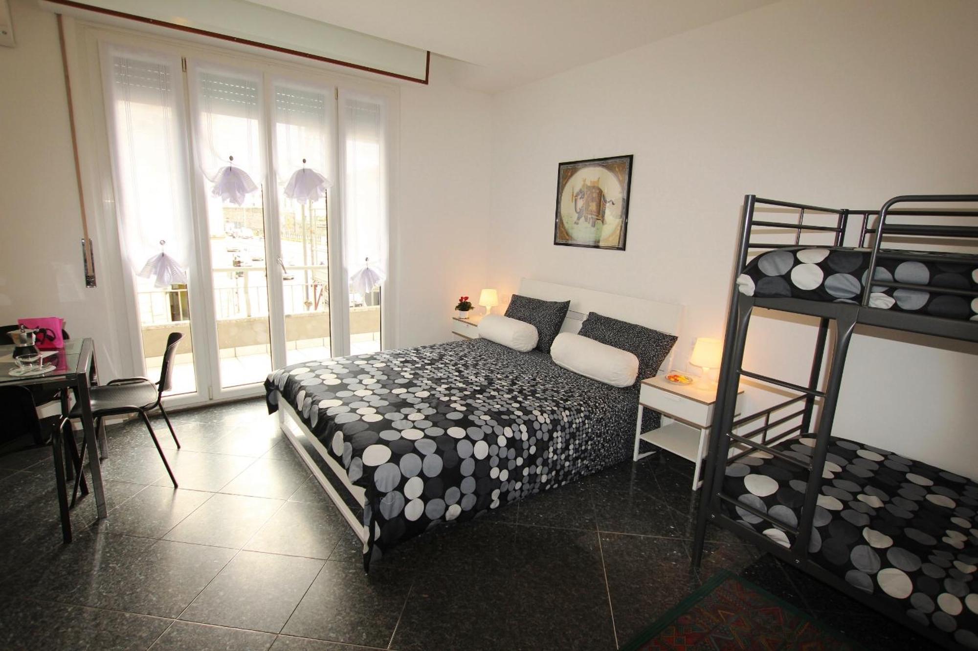 Residenza Manzoni Como Centre Eksteriør billede