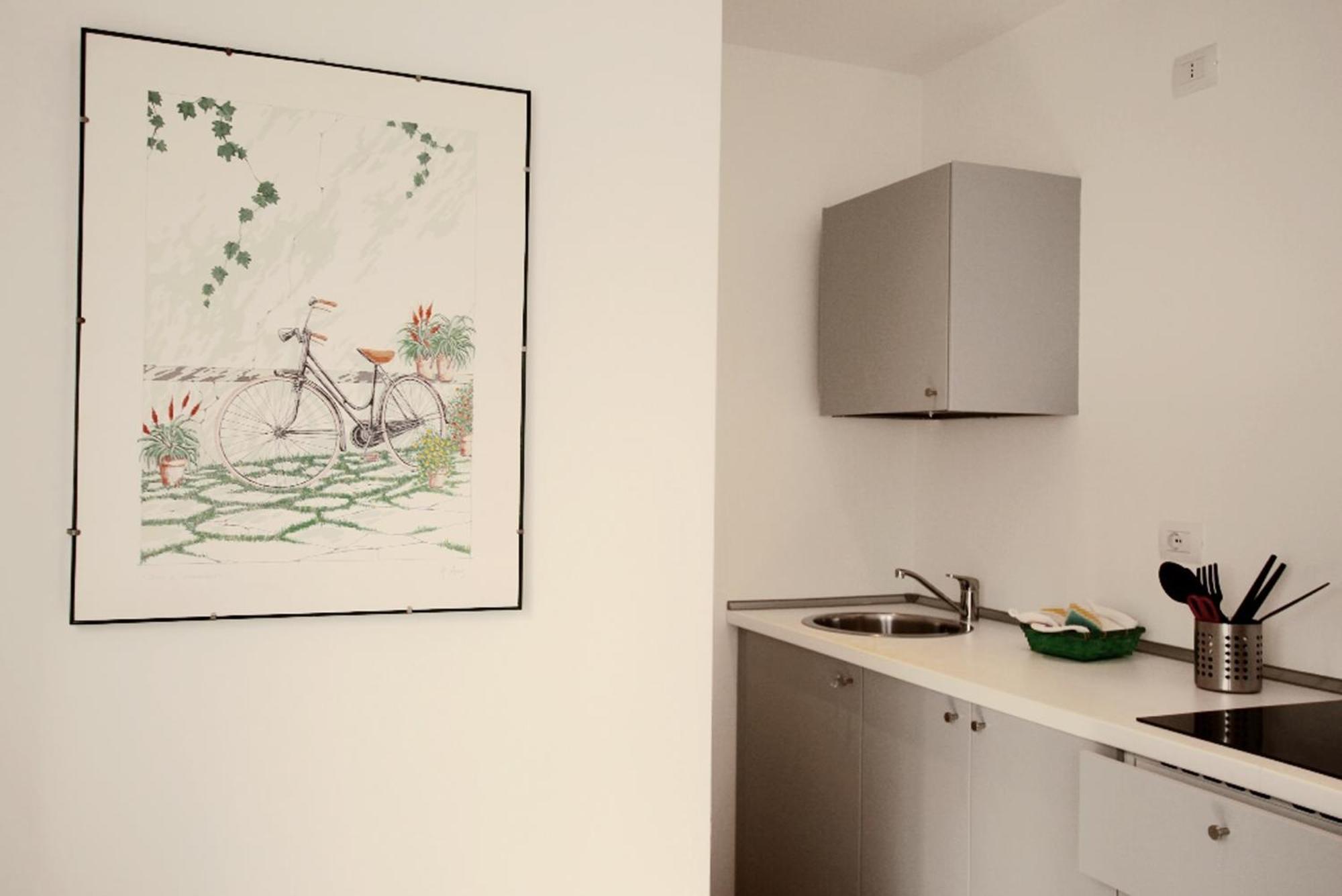 Residenza Manzoni Como Centre Eksteriør billede