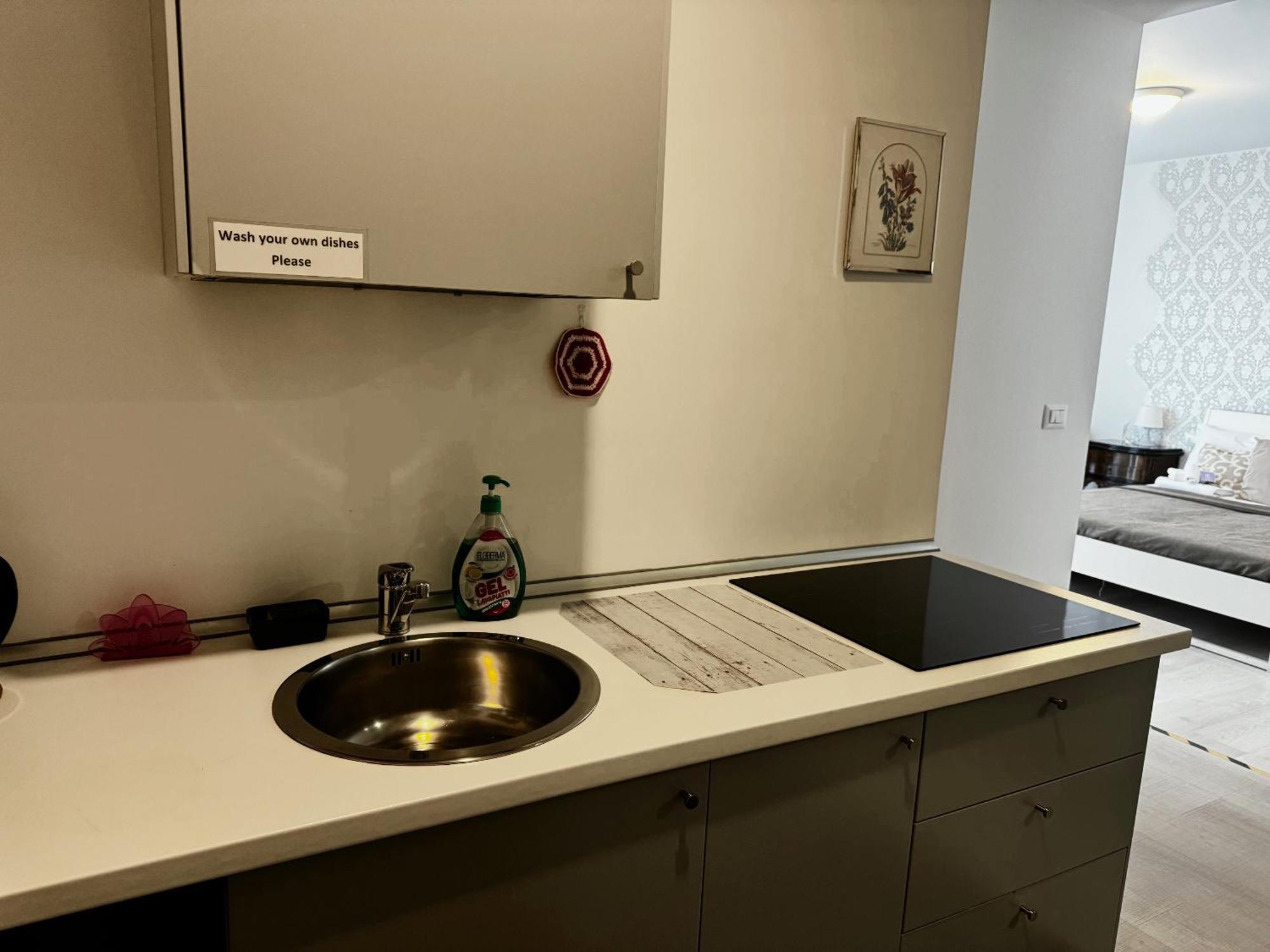 Residenza Manzoni Como Centre Eksteriør billede
