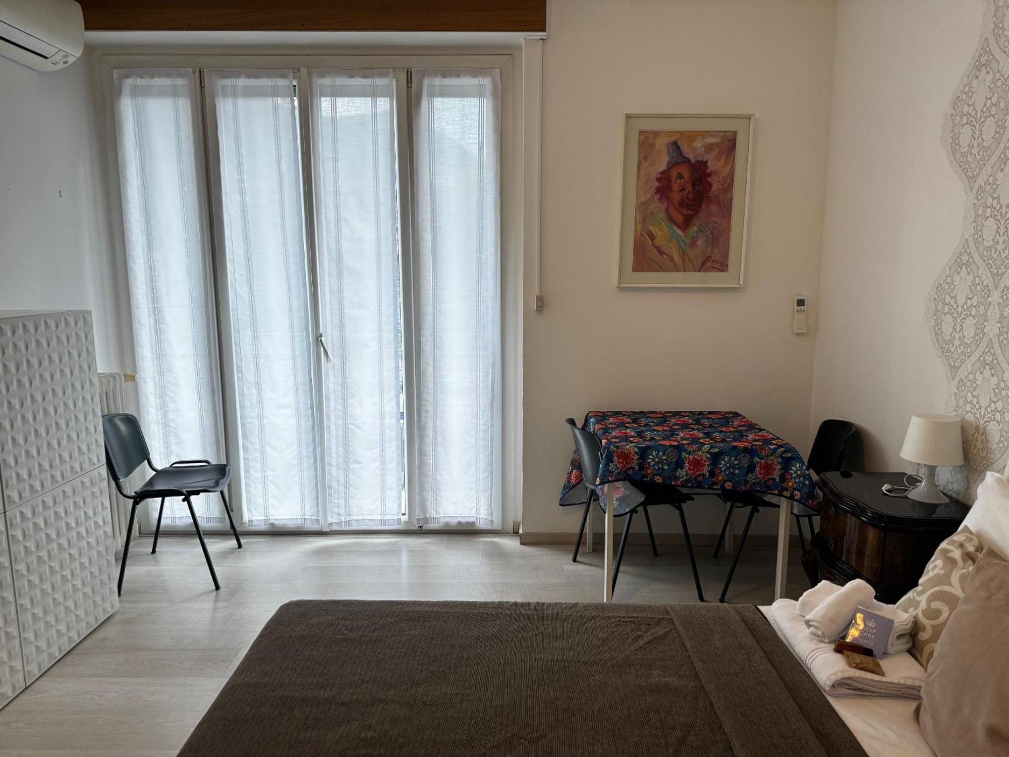 Residenza Manzoni Como Centre Eksteriør billede