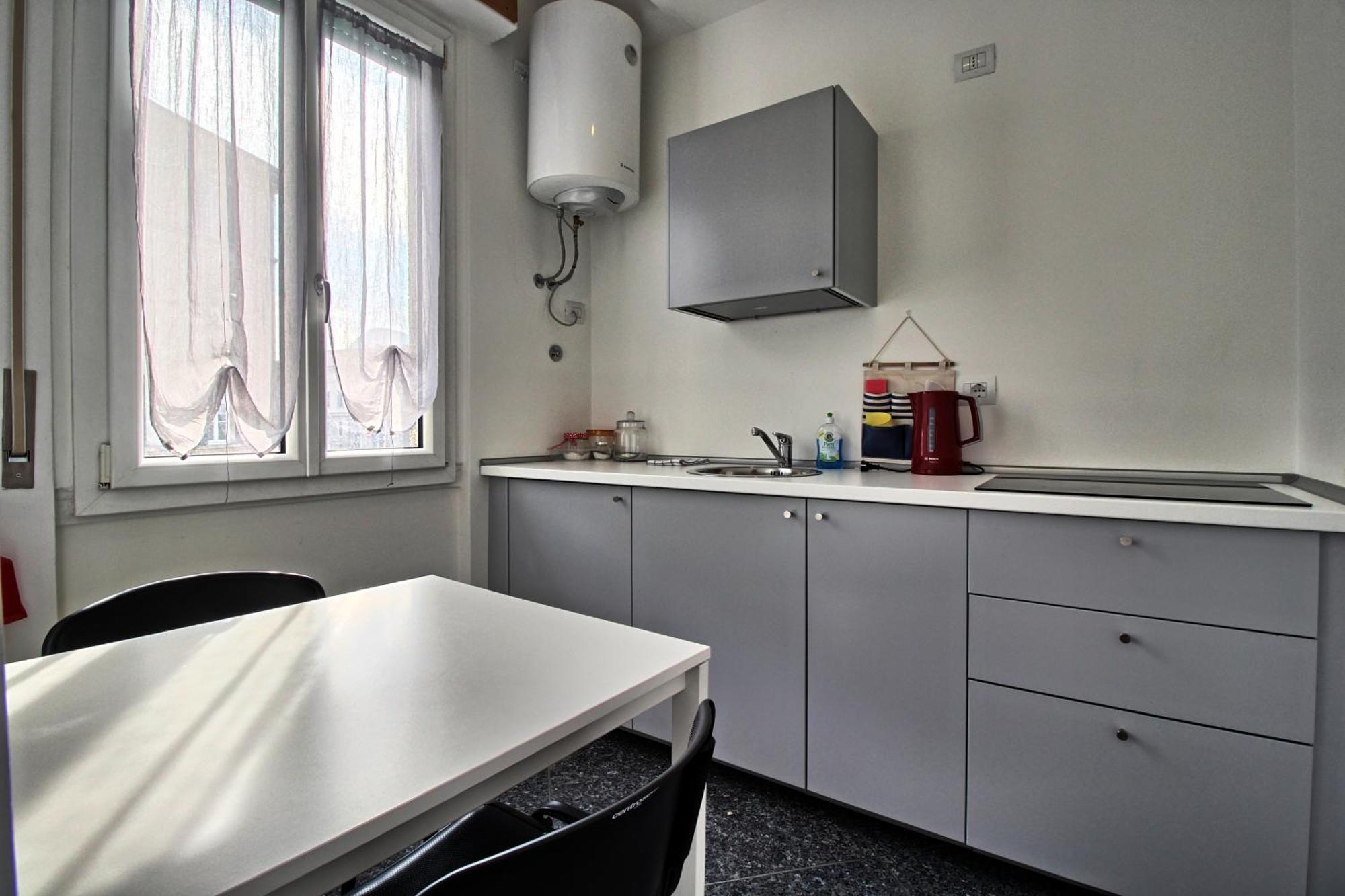 Residenza Manzoni Como Centre Eksteriør billede