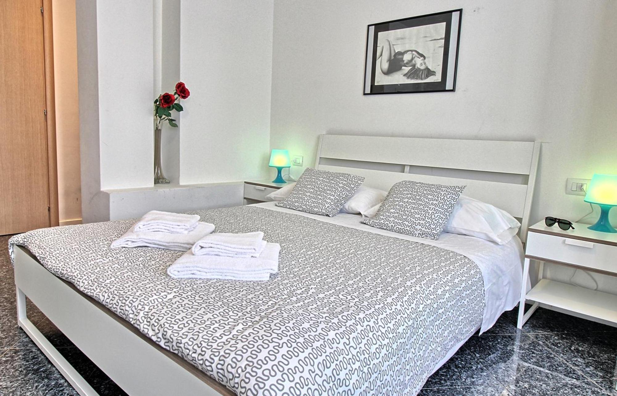 Residenza Manzoni Como Centre Eksteriør billede