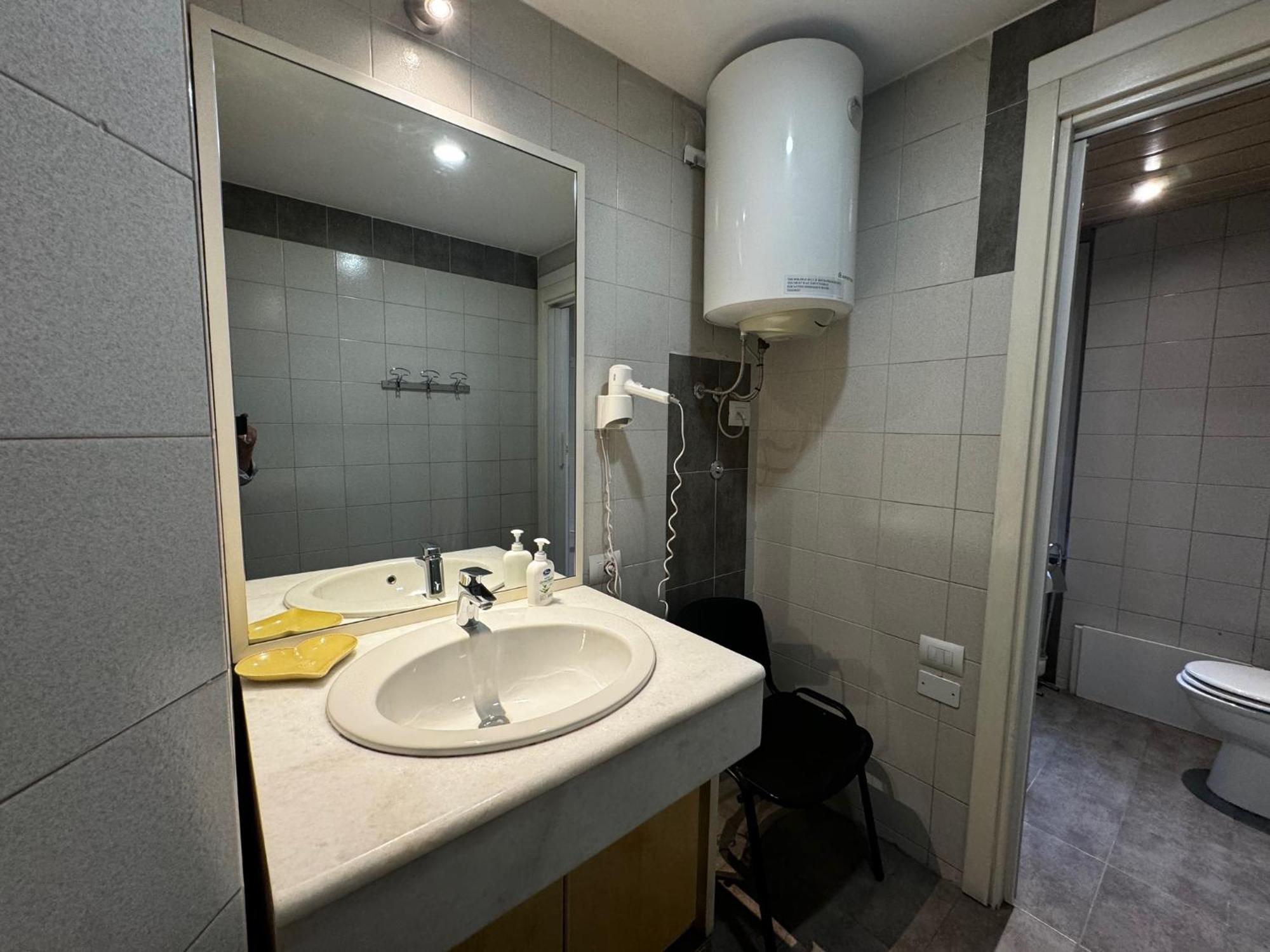 Residenza Manzoni Como Centre Eksteriør billede