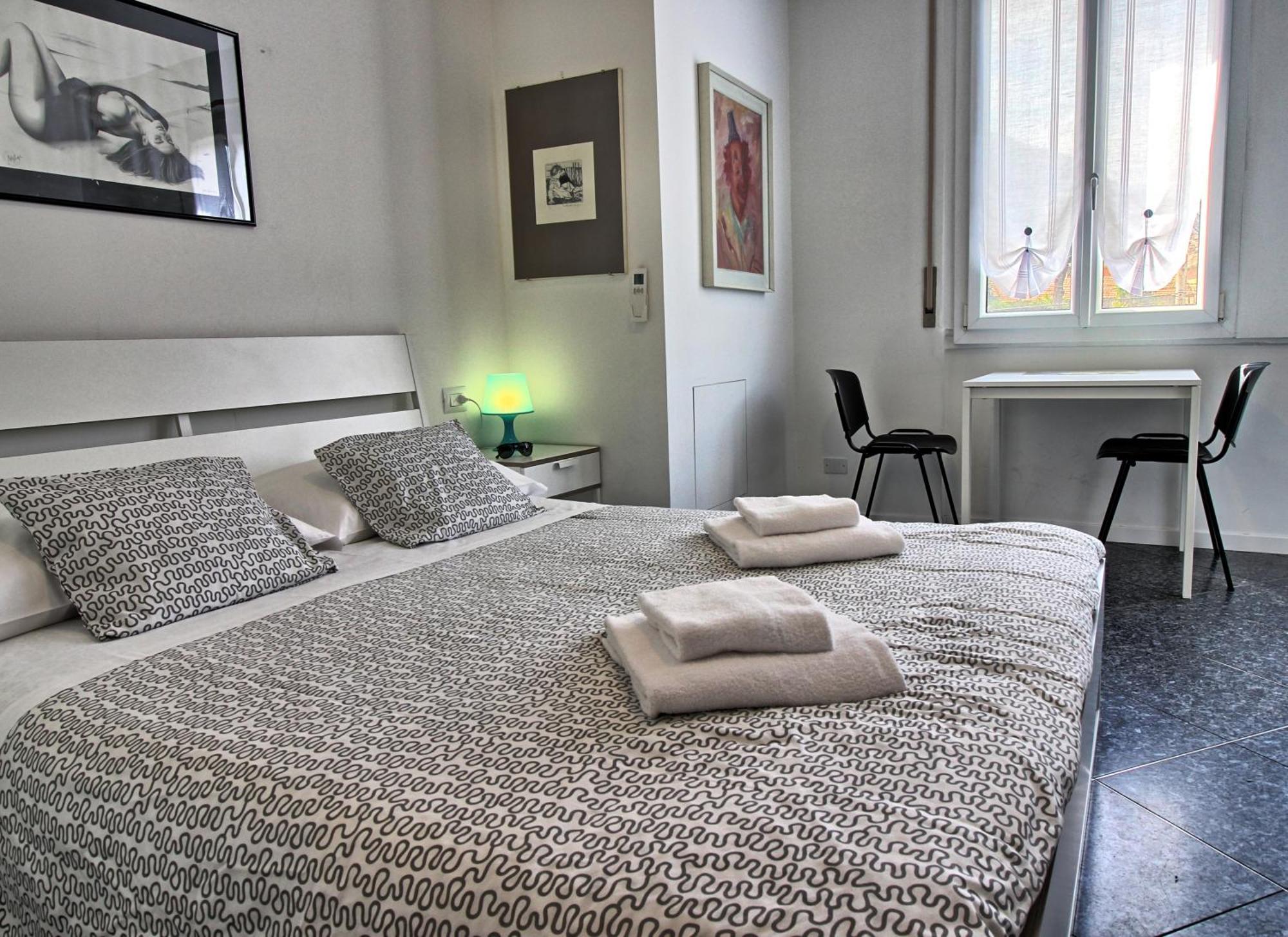 Residenza Manzoni Como Centre Eksteriør billede