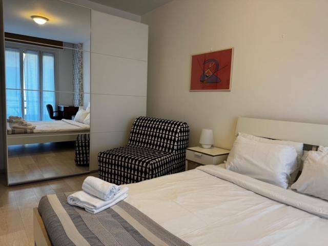 Residenza Manzoni Como Centre Eksteriør billede