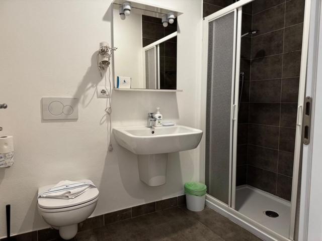 Residenza Manzoni Como Centre Eksteriør billede