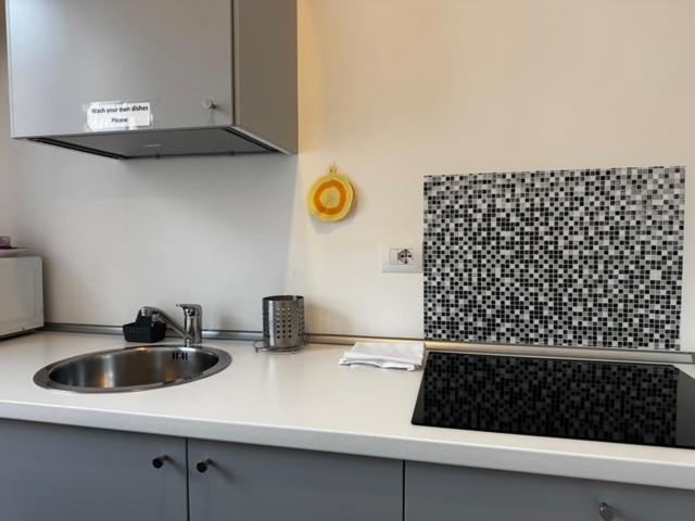Residenza Manzoni Como Centre Eksteriør billede